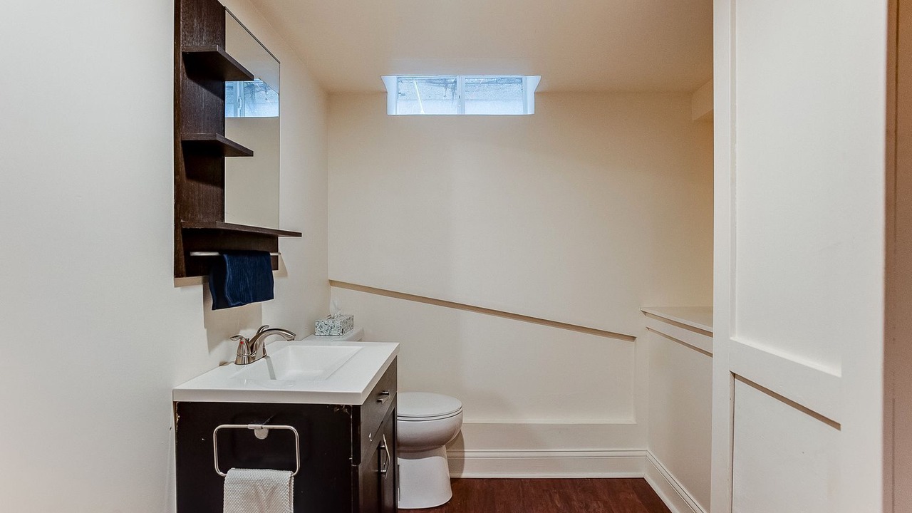 Photo of Bathroom in Kingfield