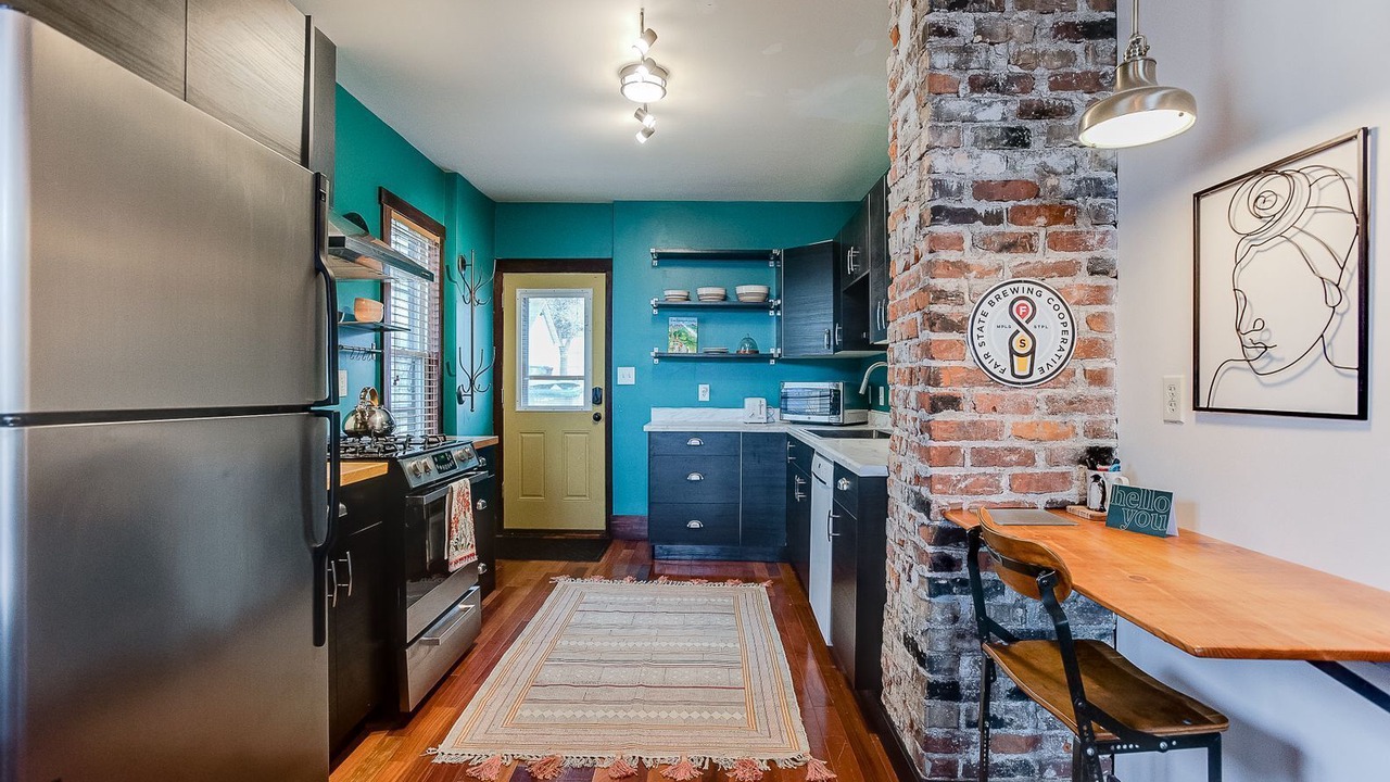 Photo of Kitchen in Kingfield