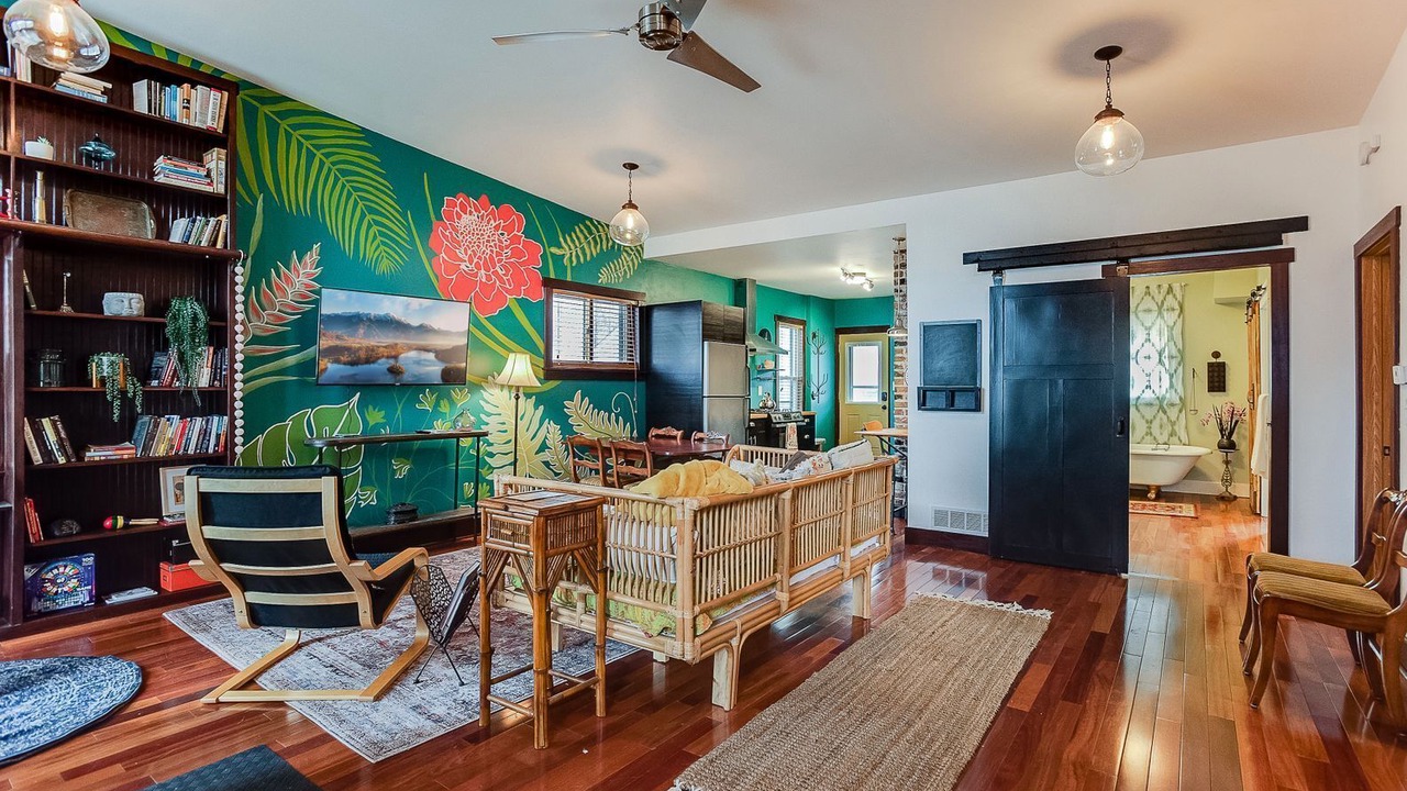 Photo of Livingroom in Kingfield