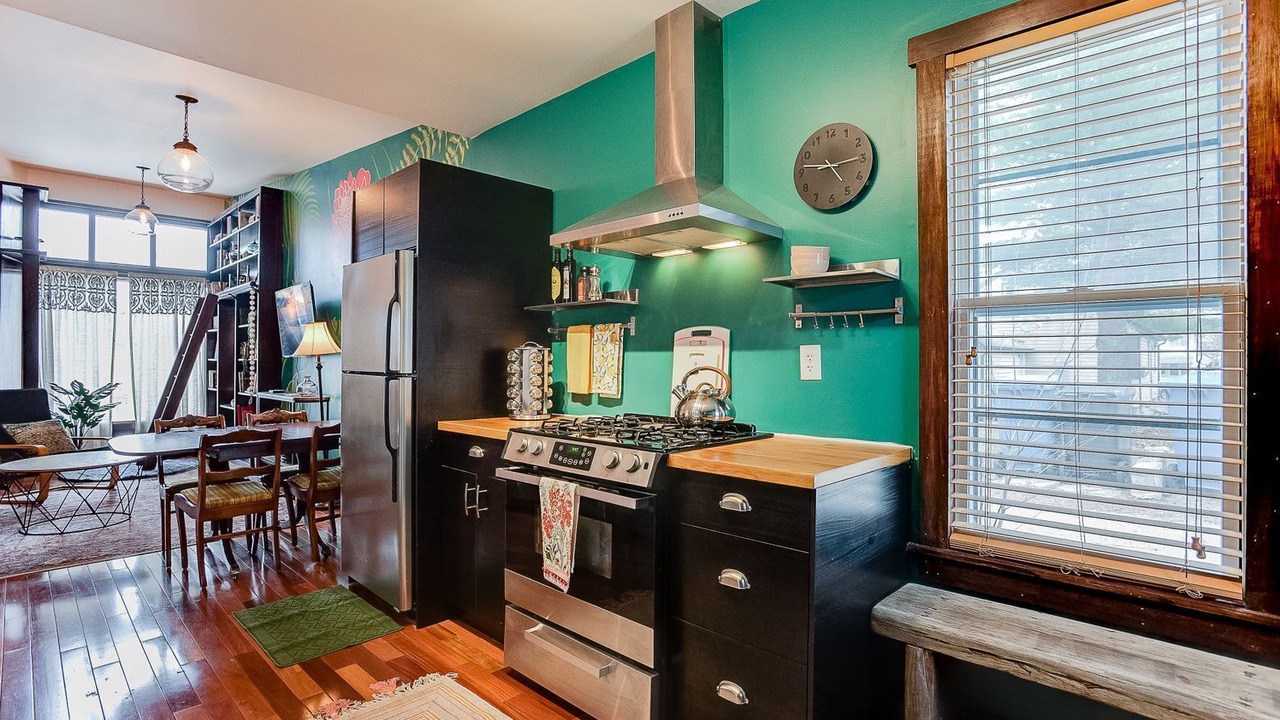 Photo of Kitchen in Kingfield