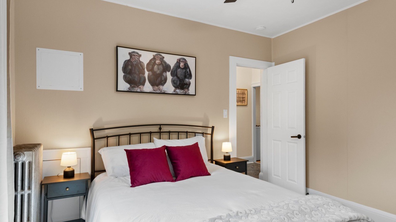 Photo of Bedroom in Prospect Park