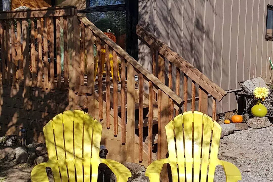 Photo of Patio Balcony in Peterborough