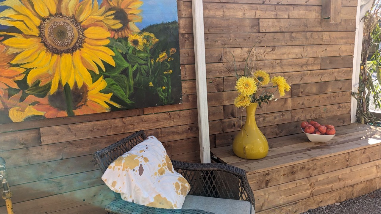 Photo of Patio Balcony in Peterborough