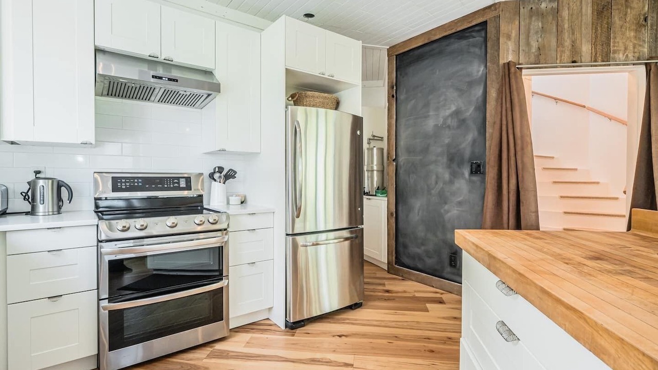 Photo of Kitchen in Georgian Bluffs
