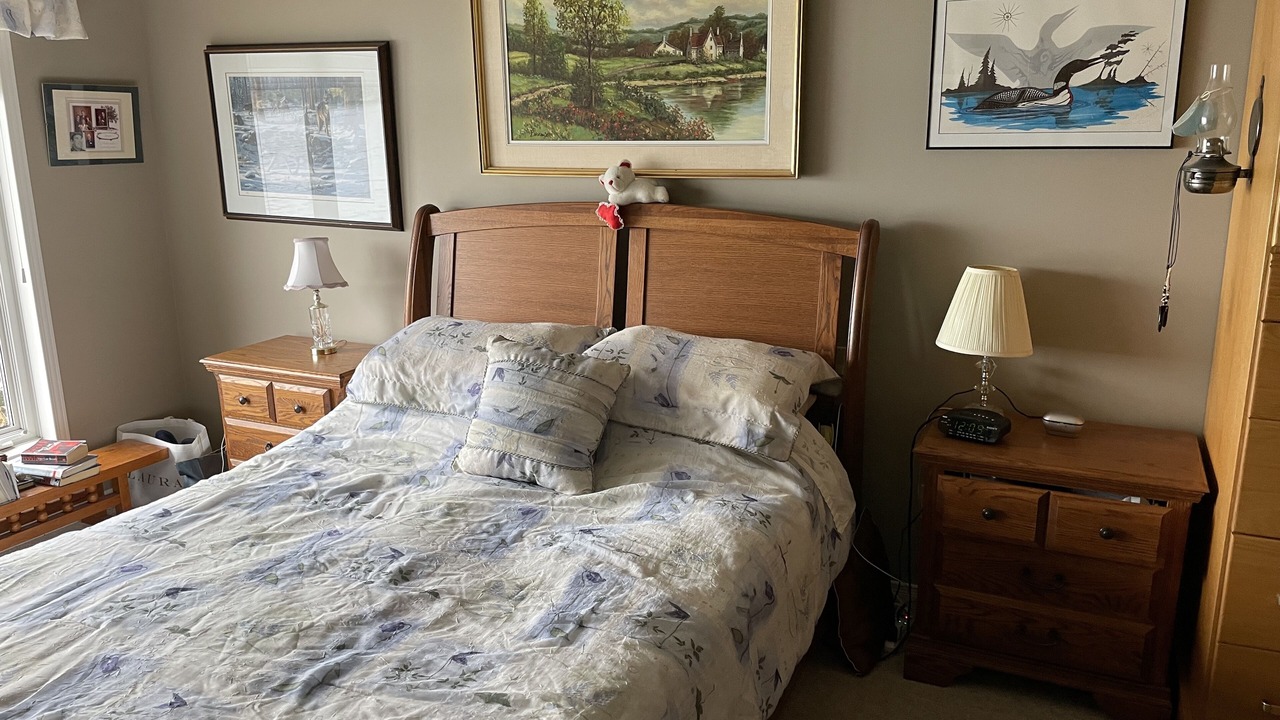 Photo of Bedroom in Greater Madawaska