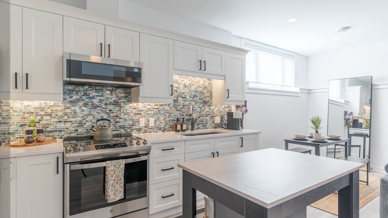 Photo of Kitchen in Port Hope