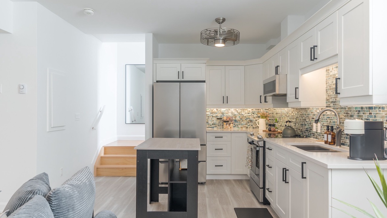 Photo of Kitchen in Port Hope