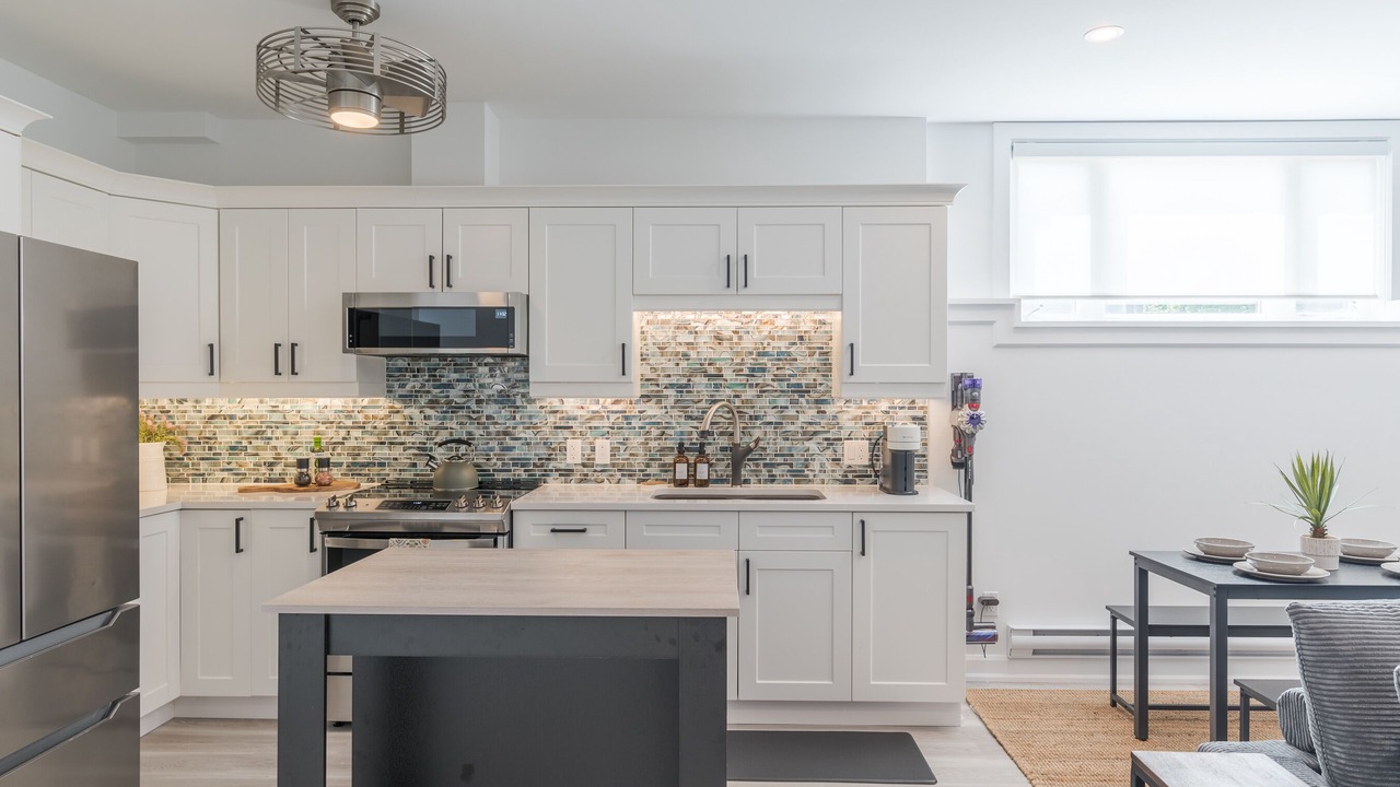 Photo of Kitchen in Port Hope