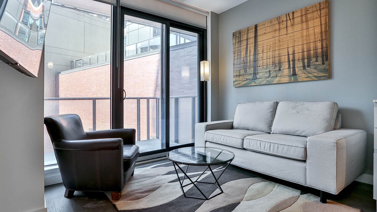 Photo of Livingroom in St. Lawrence