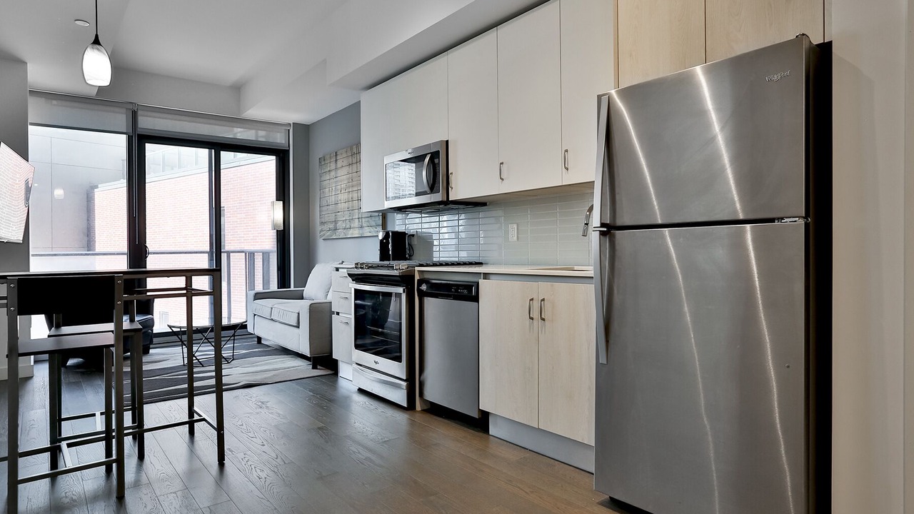 Photo of Kitchen in St. Lawrence
