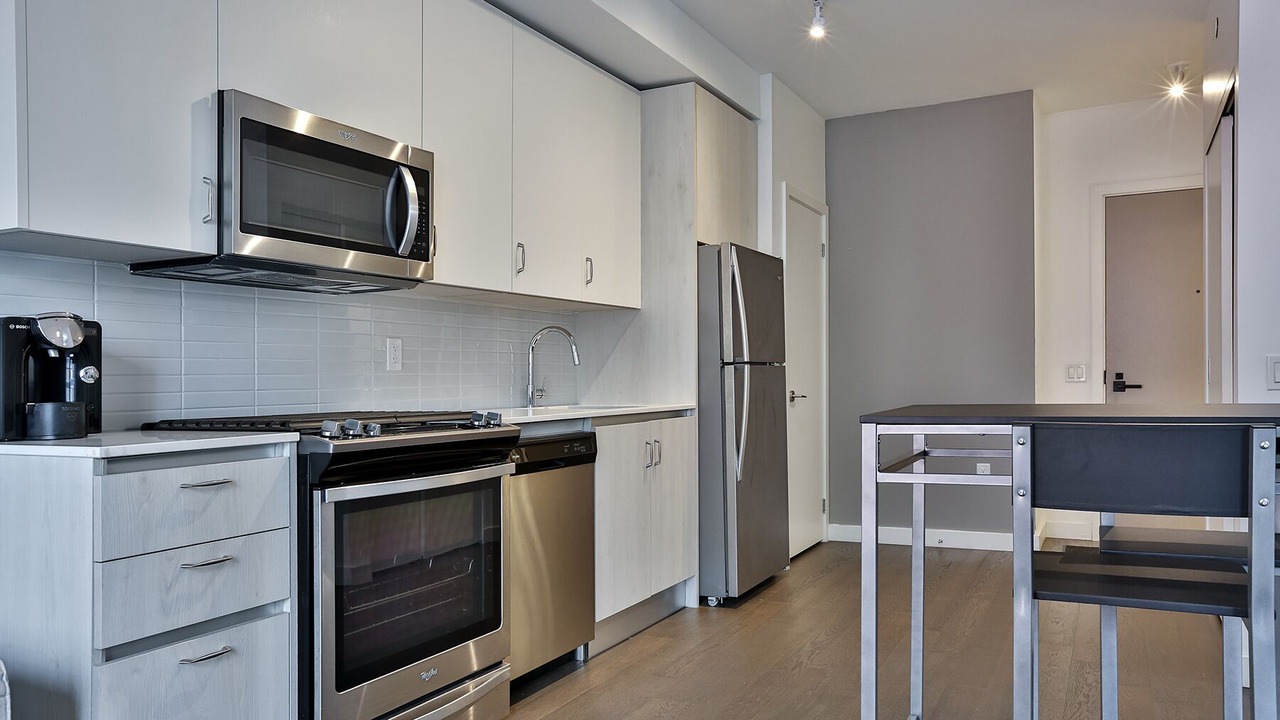 Photo of Kitchen in St. Lawrence