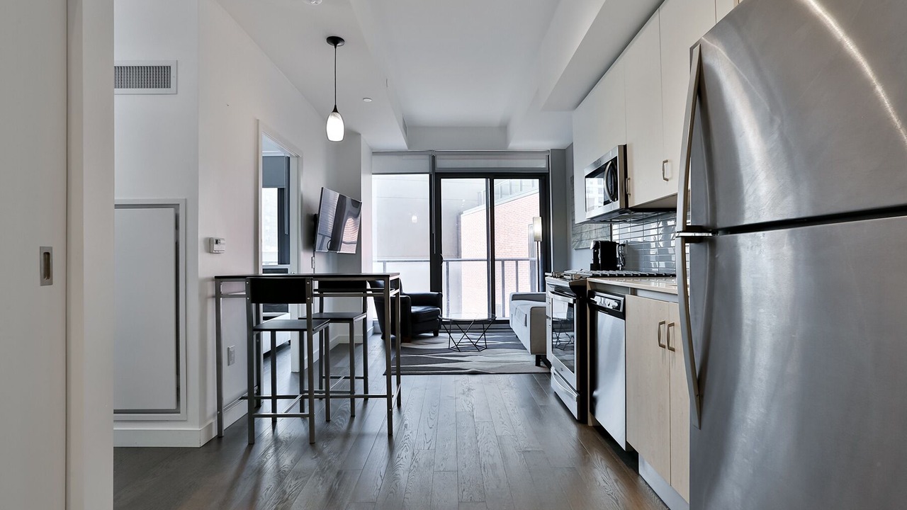 Photo of Kitchen in St. Lawrence