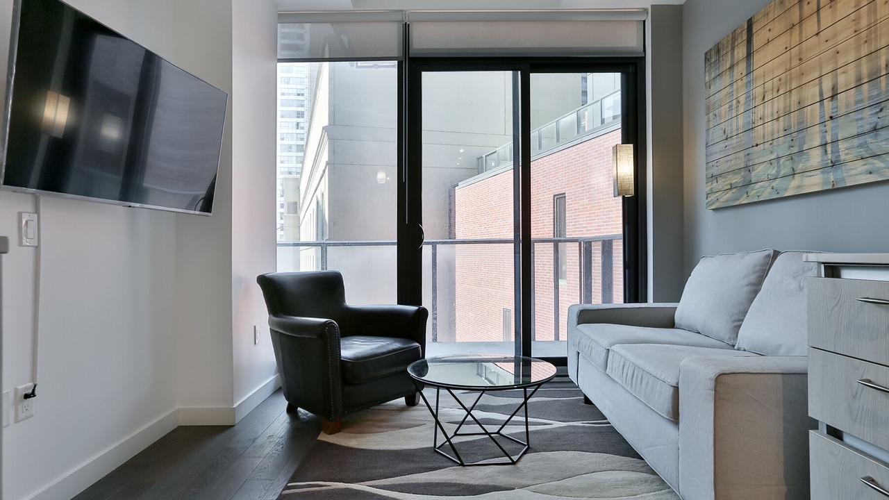Photo of Livingroom in St. Lawrence