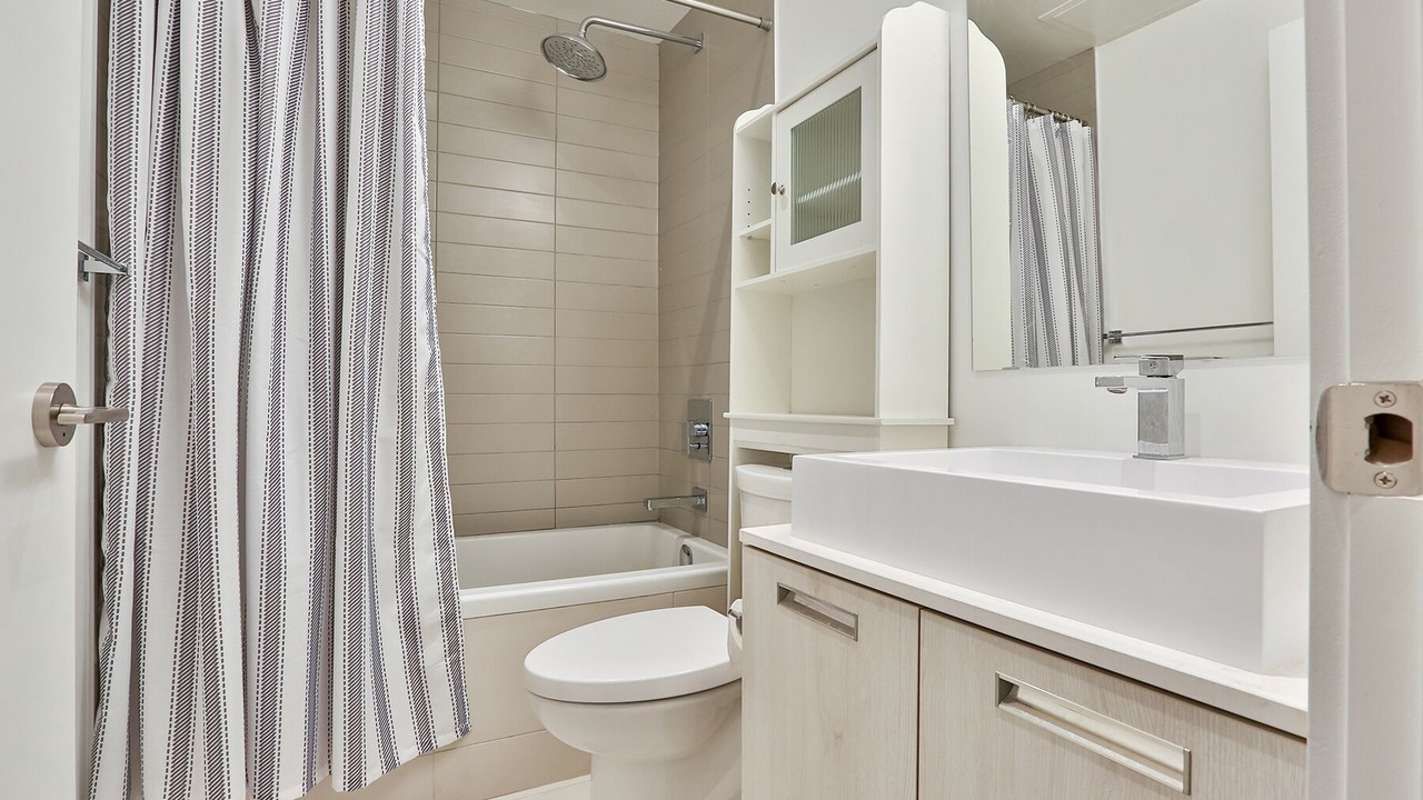 Photo of Bathroom in St. Lawrence