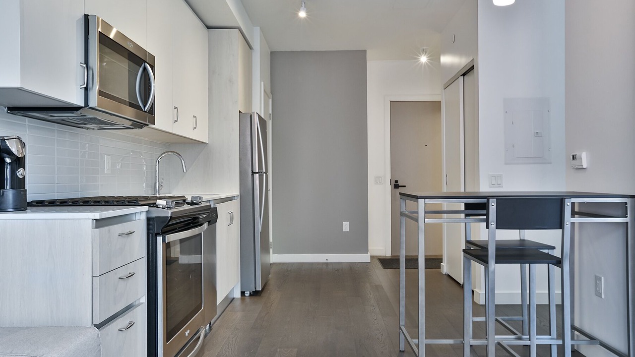 Photo of Kitchen in St. Lawrence