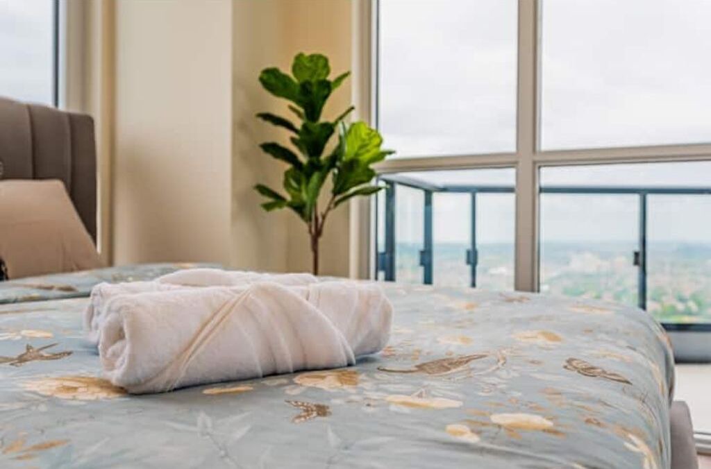 Photo of Bedroom in Hurontario