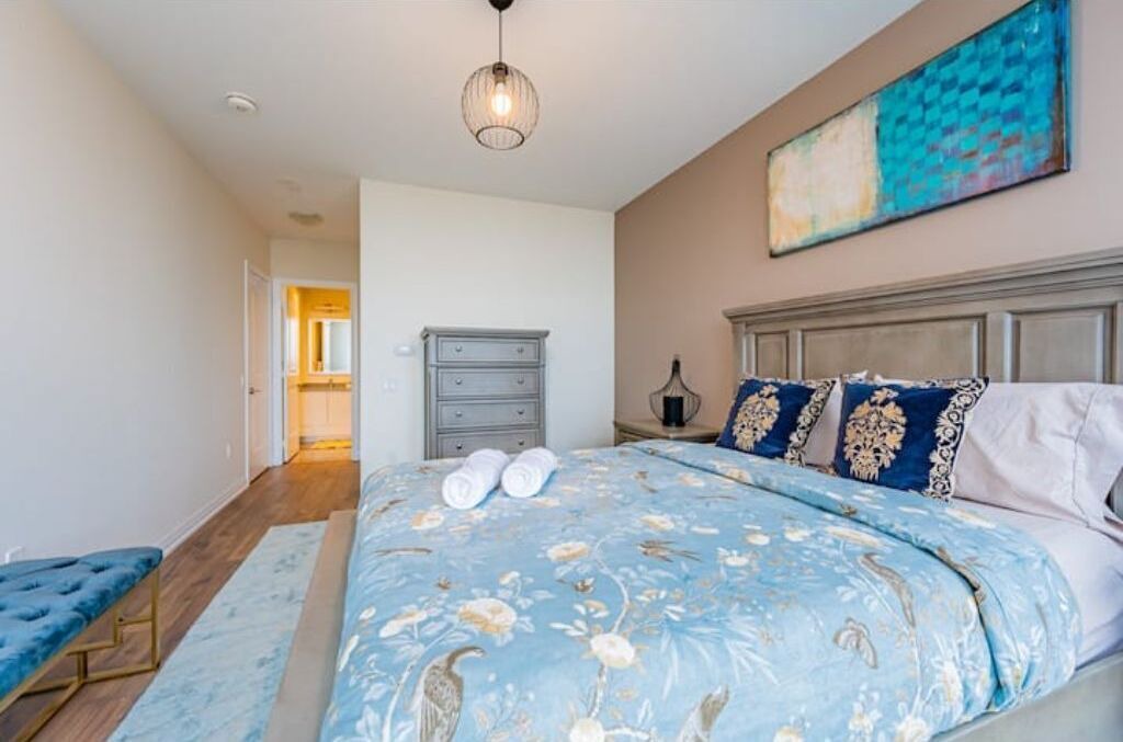Photo of Bedroom in Hurontario