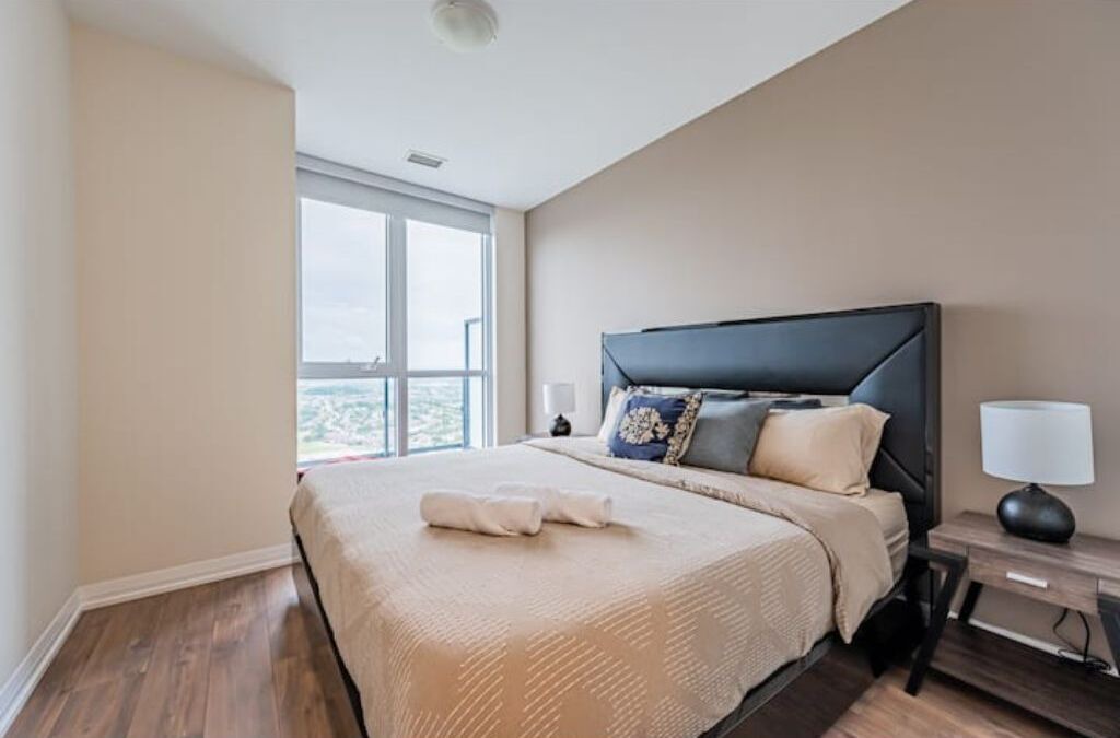 Photo of Bedroom in Hurontario