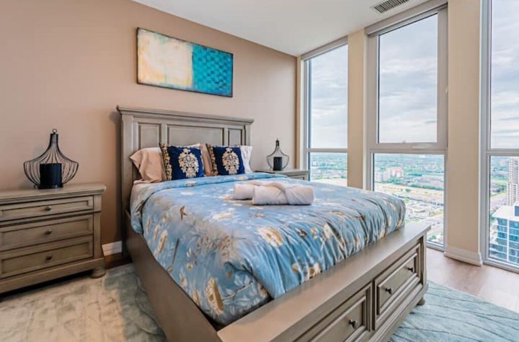 Photo of Bedroom in Hurontario
