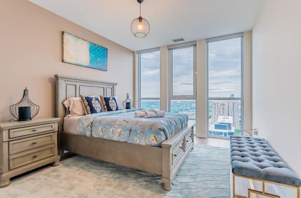 Photo of Bedroom in Hurontario