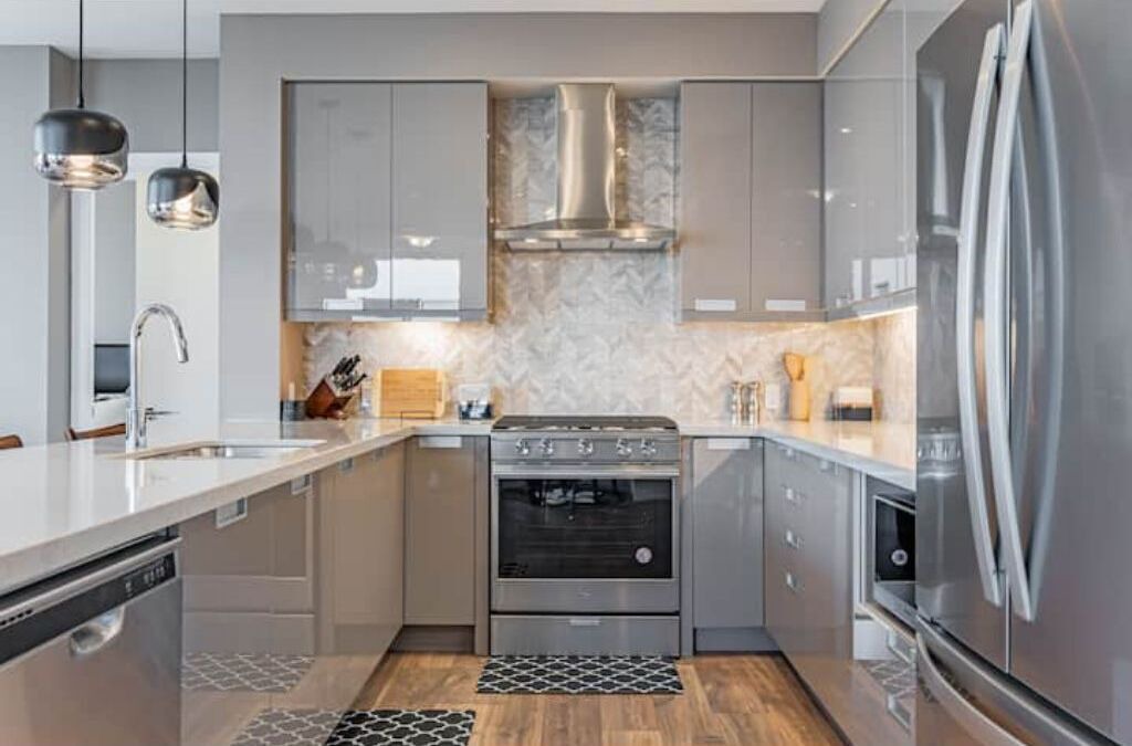 Photo of Kitchen in Hurontario