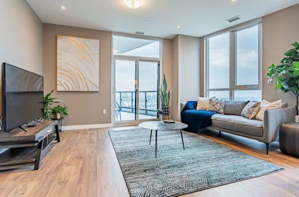 Photo of Livingroom in Hurontario