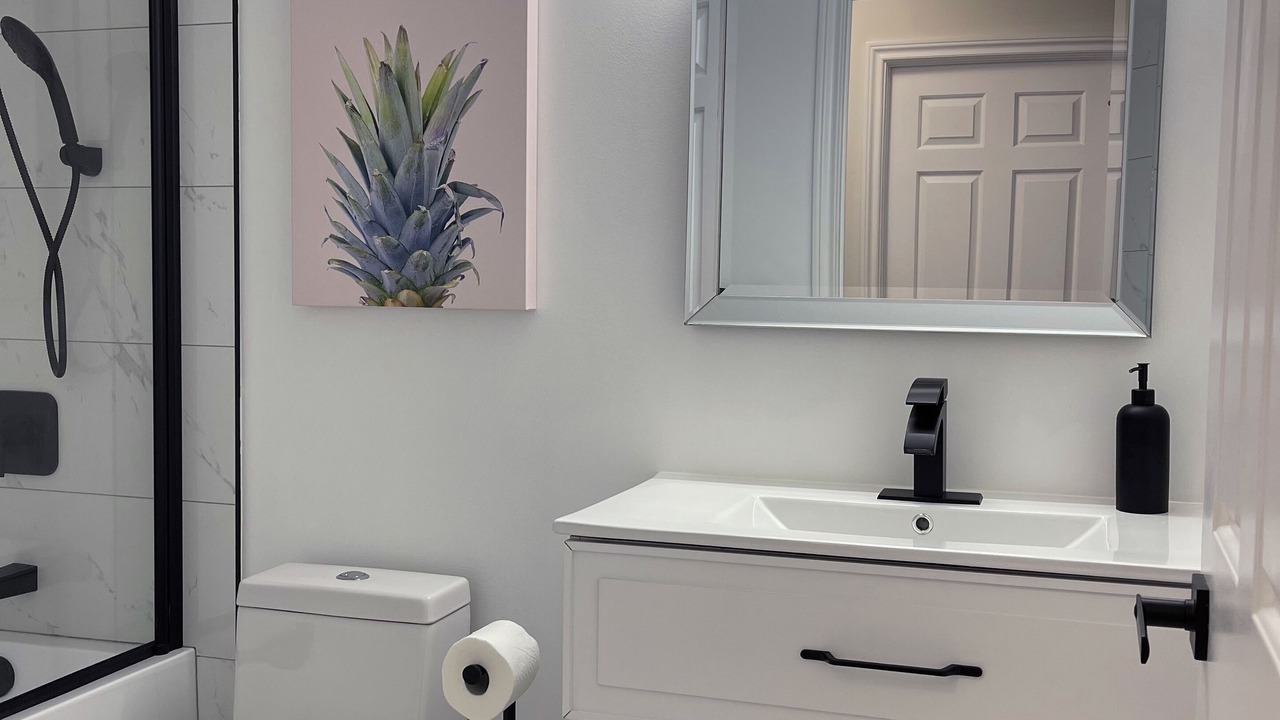 Photo of Bathroom in North York