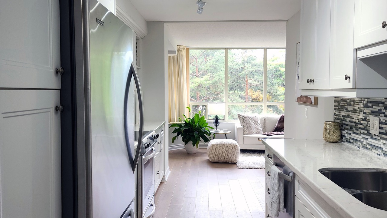 Photo of Kitchen in North York