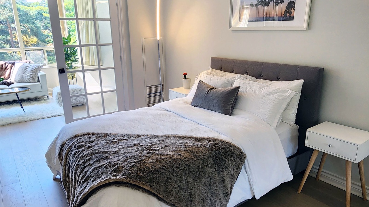 Photo of Bedroom in North York
