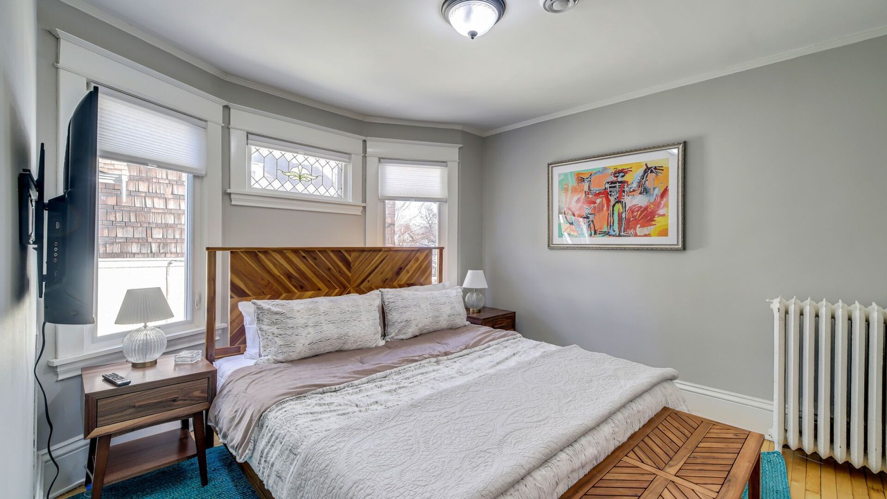 Photo of Bedroom in Merriam Park
