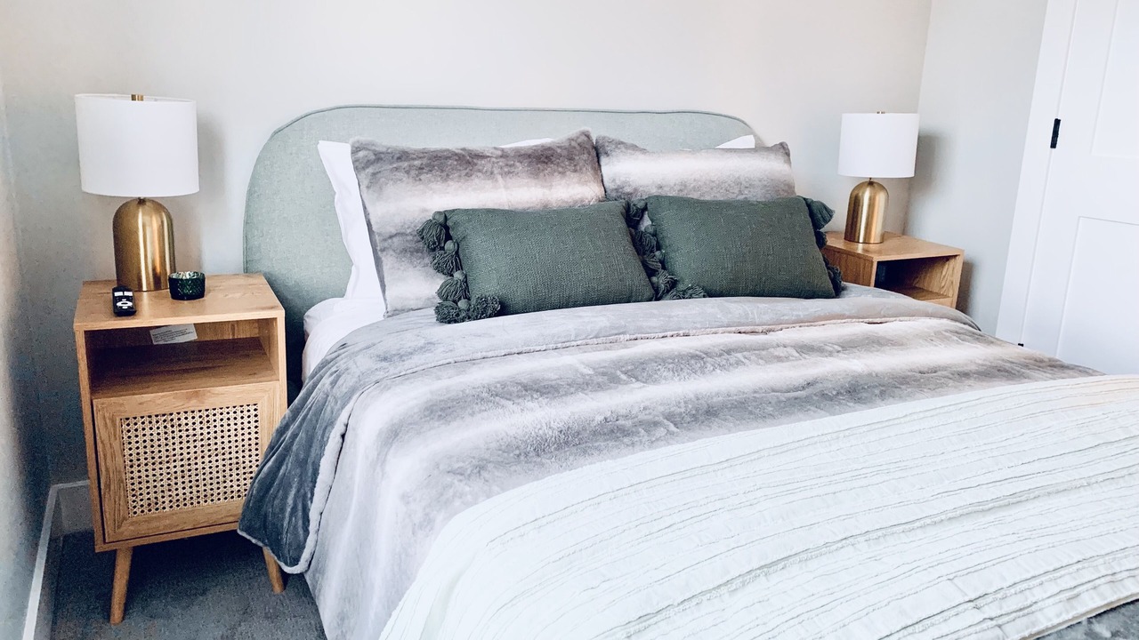 Photo of Bedroom in Merriam Park