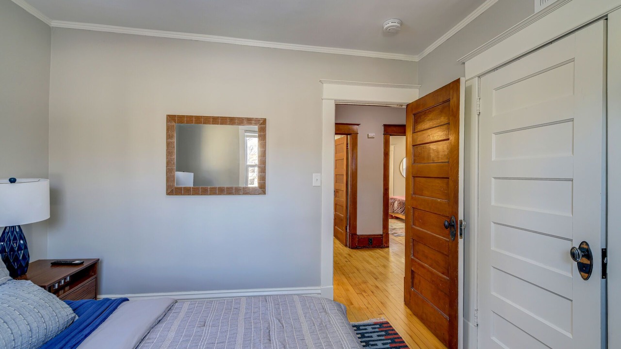 Photo of Bedroom in Merriam Park