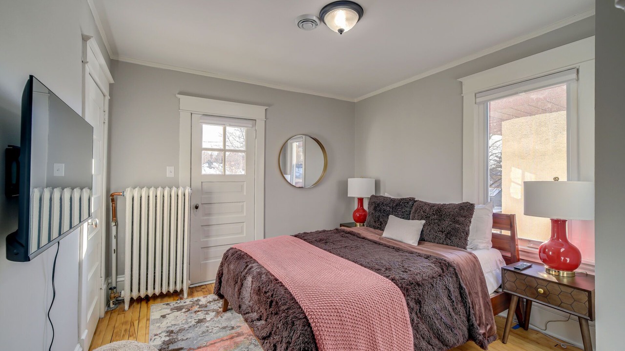 Photo of Bedroom in Merriam Park