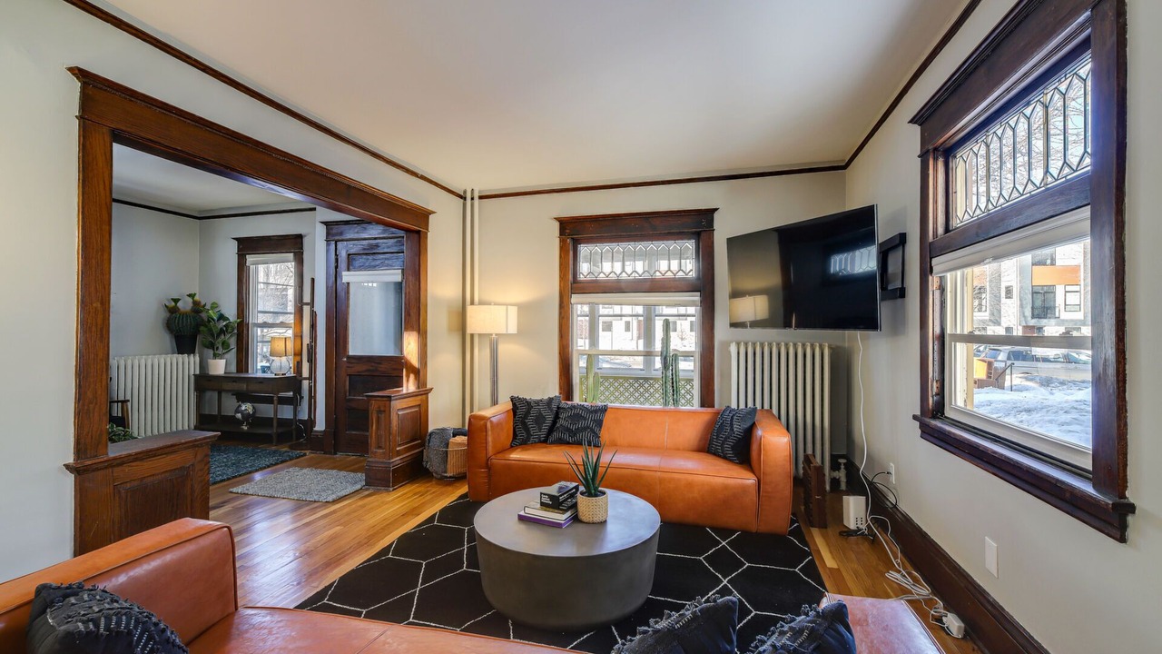 Photo of Livingroom in Merriam Park