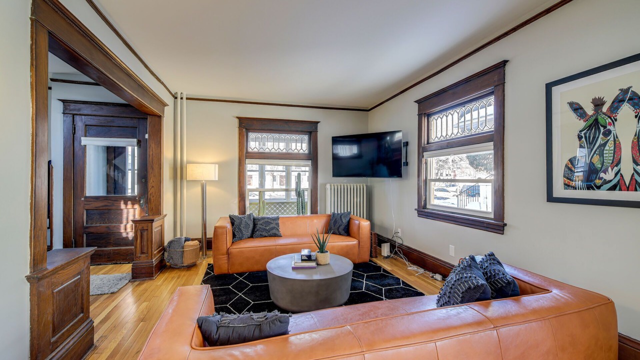 Photo of Livingroom in Merriam Park