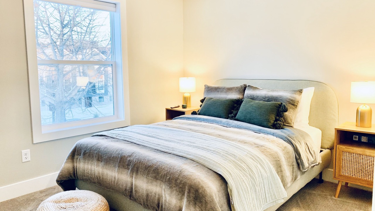 Photo of Bedroom in Merriam Park