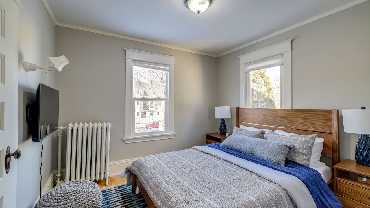 Photo of Bedroom in Merriam Park
