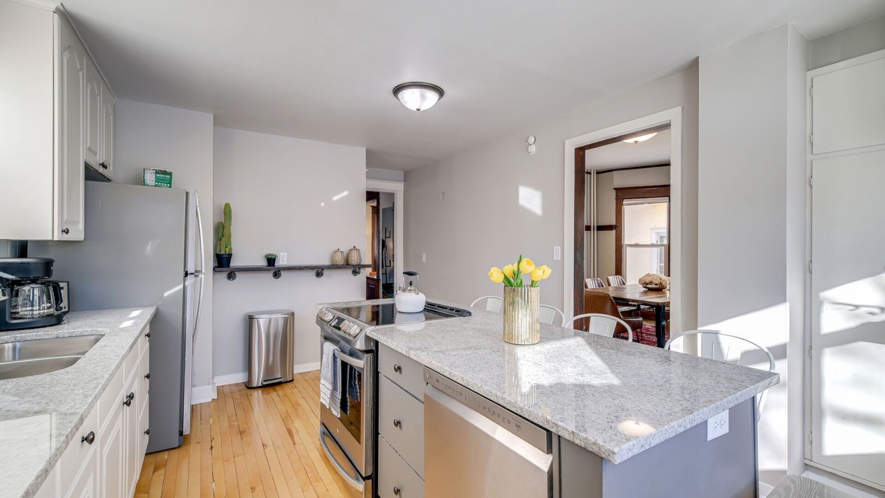 Photo of Kitchen in Merriam Park