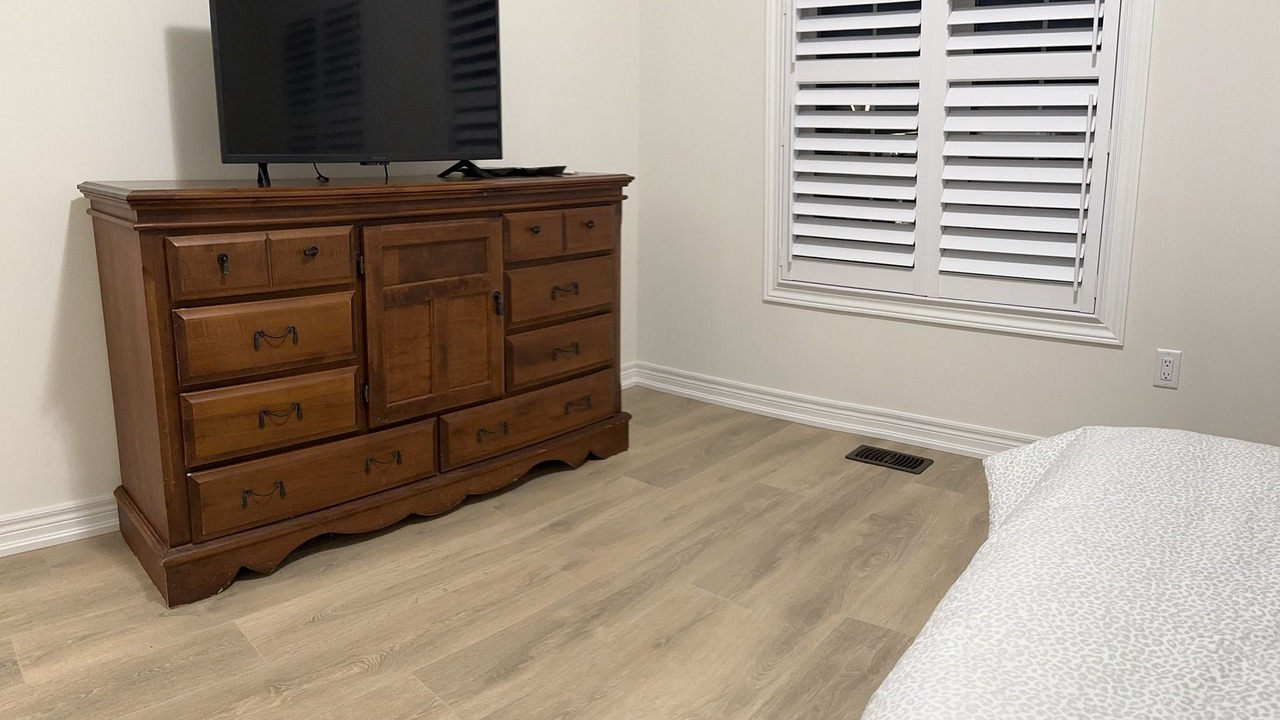 Photo of Bedroom in Pickering
