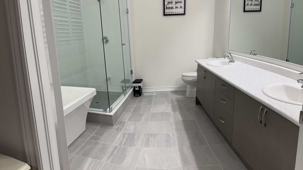 Photo of Bathroom in Pickering