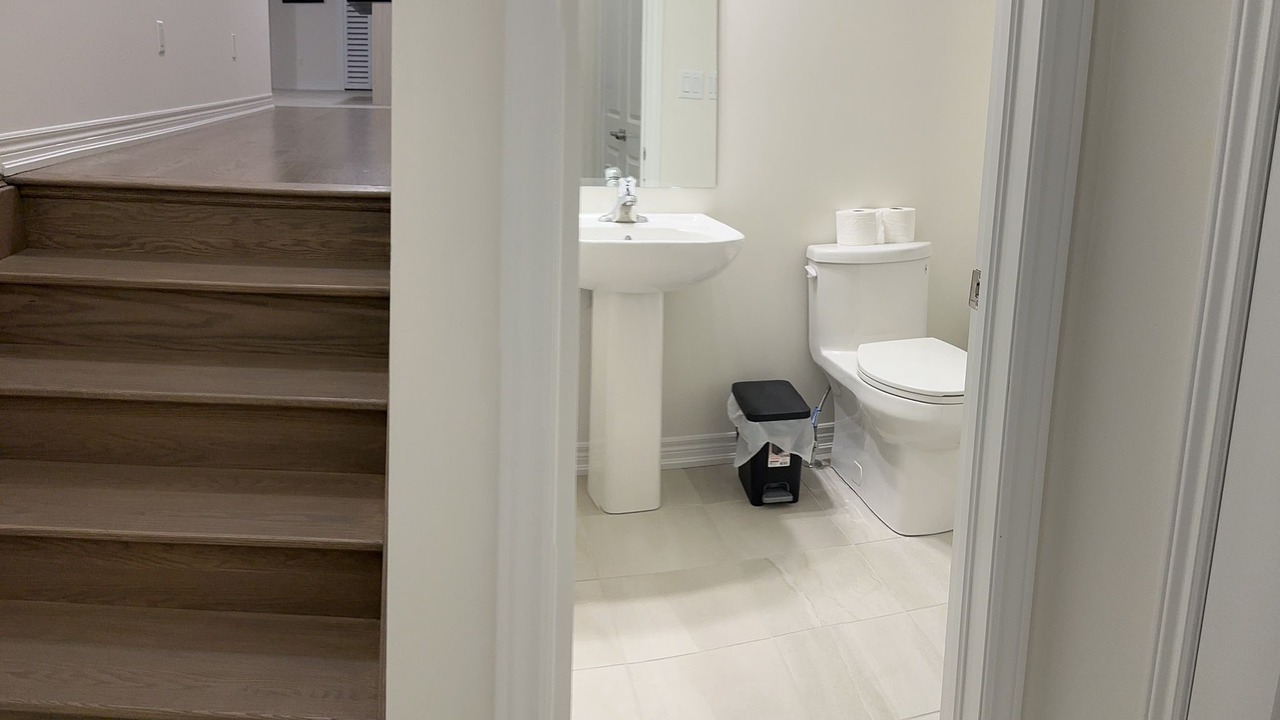 Photo of Bathroom in Pickering