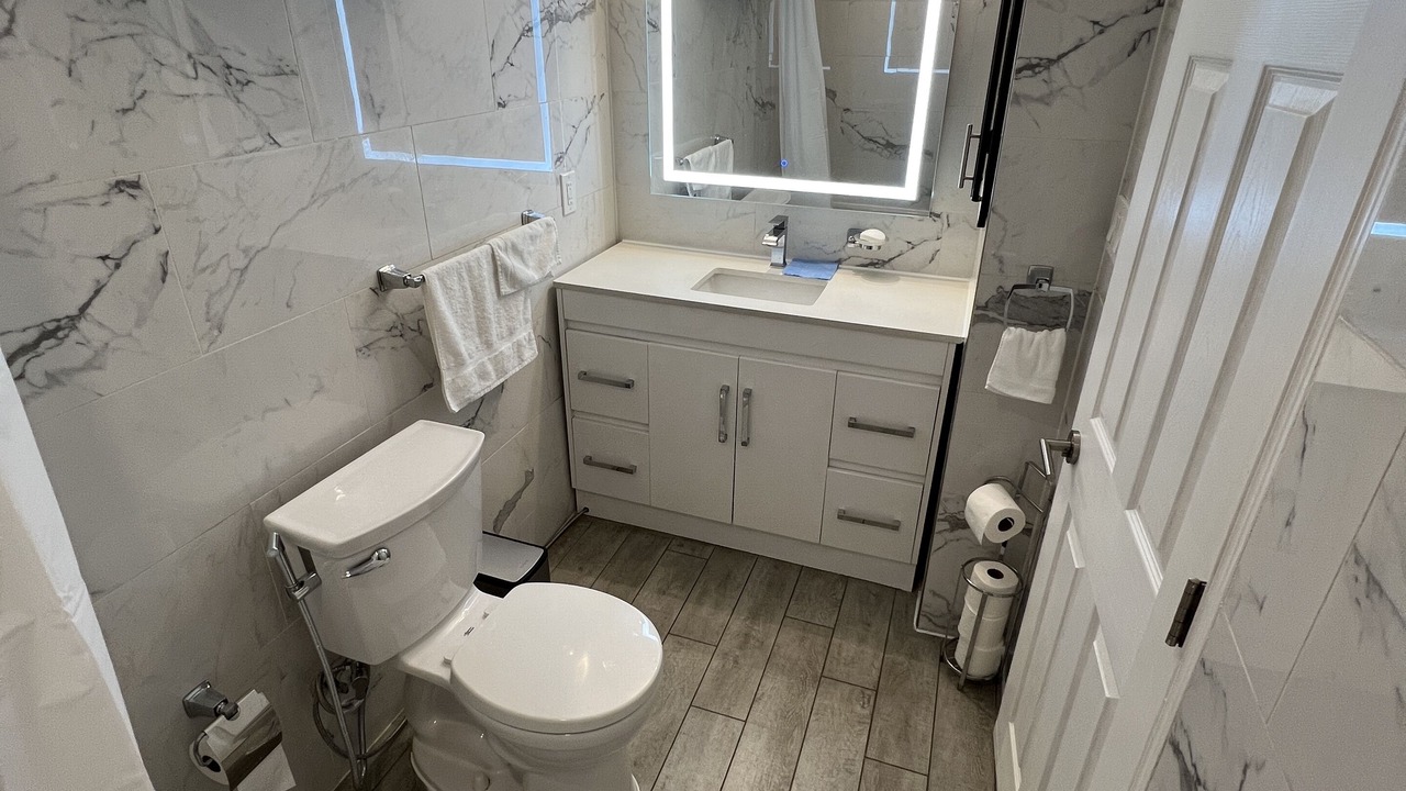 Photo of Bathroom in Meadowvale Village