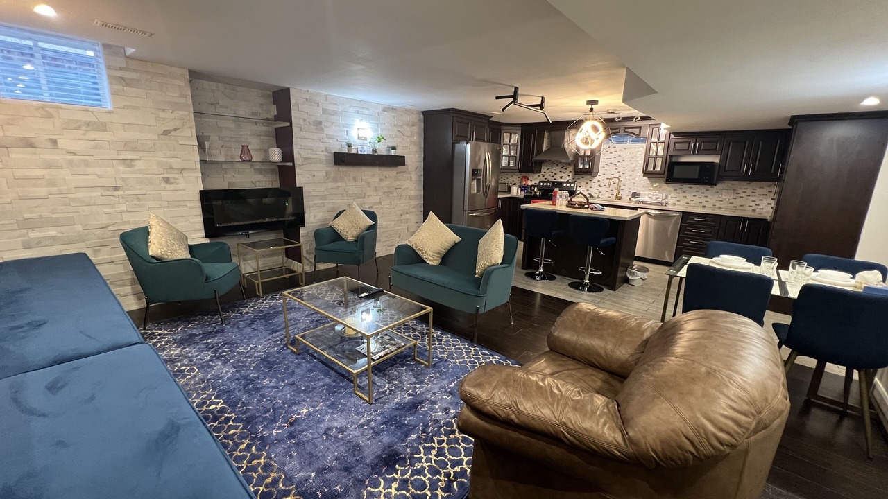 Photo of Livingroom in Meadowvale Village