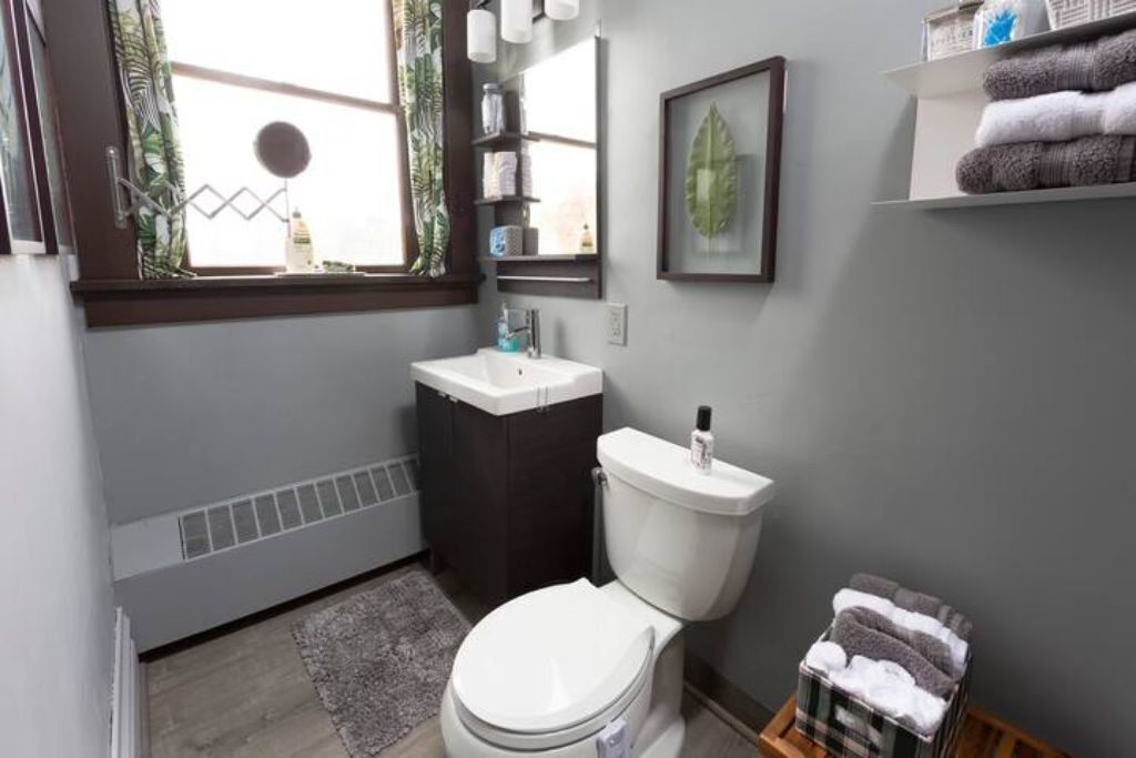 Photo of Bathroom in Crosby