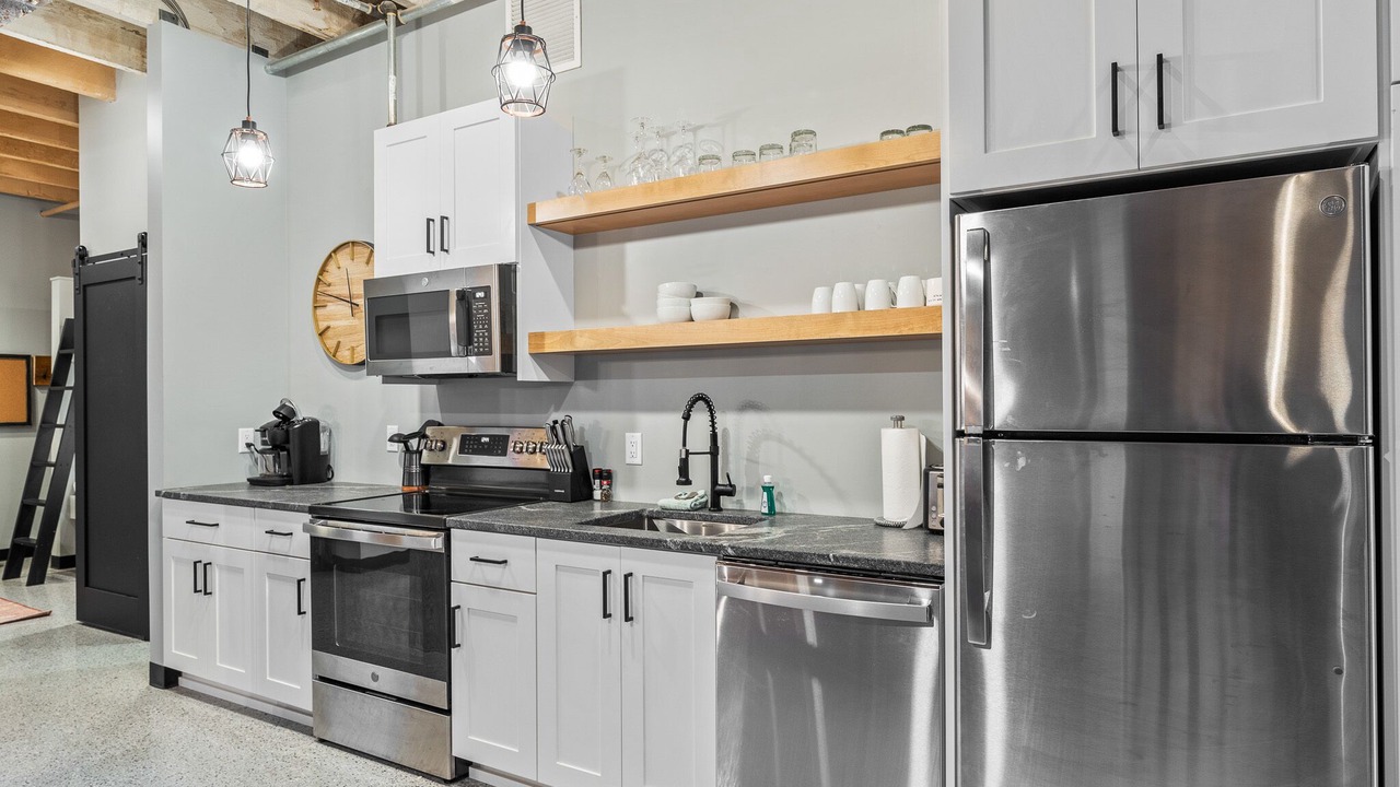 Photo of Kitchen in Canal Park
