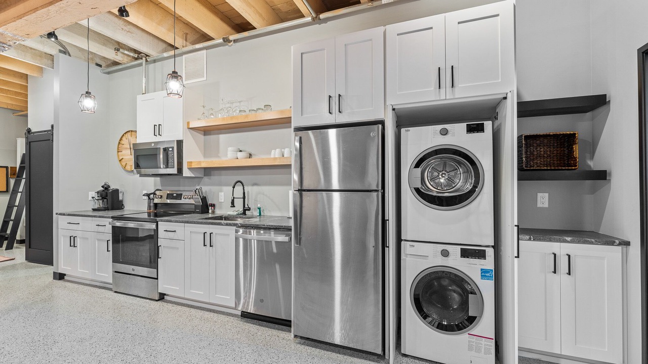 Photo of Kitchen in Canal Park