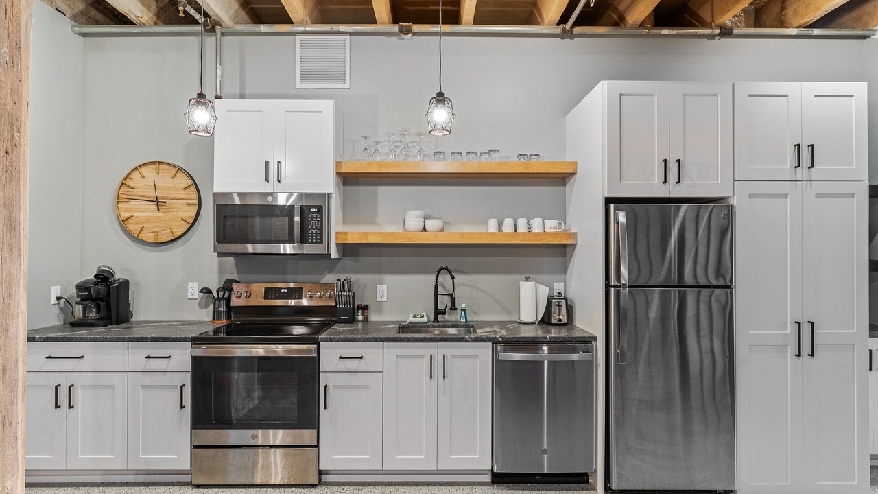 Photo of Kitchen in Canal Park