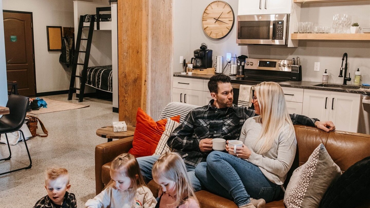 Photo of Livingroom in Canal Park