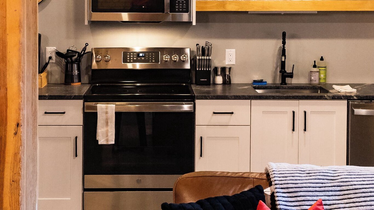 Photo of Kitchen in Canal Park