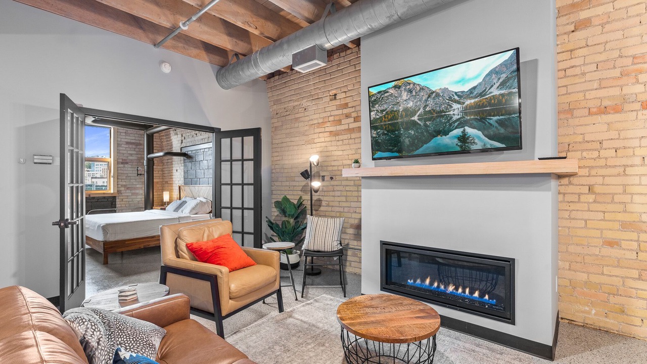 Photo of Livingroom in Canal Park